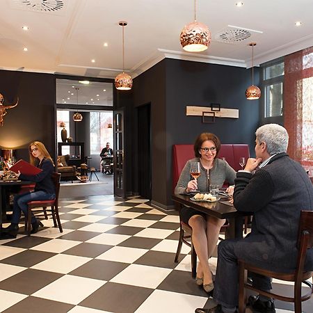 Victor'S Residenz-Hotel Saarlouis Eksteriør billede