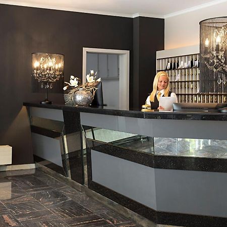 Victor'S Residenz-Hotel Saarlouis Eksteriør billede
