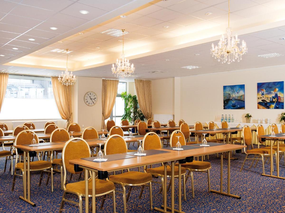 Victor'S Residenz-Hotel Saarlouis Eksteriør billede