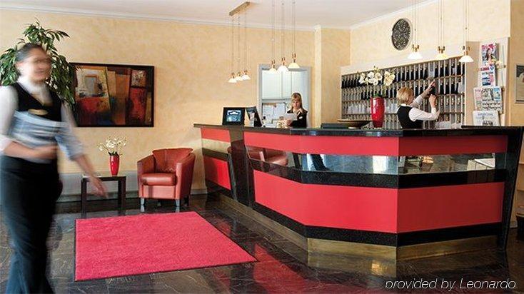 Victor'S Residenz-Hotel Saarlouis Eksteriør billede