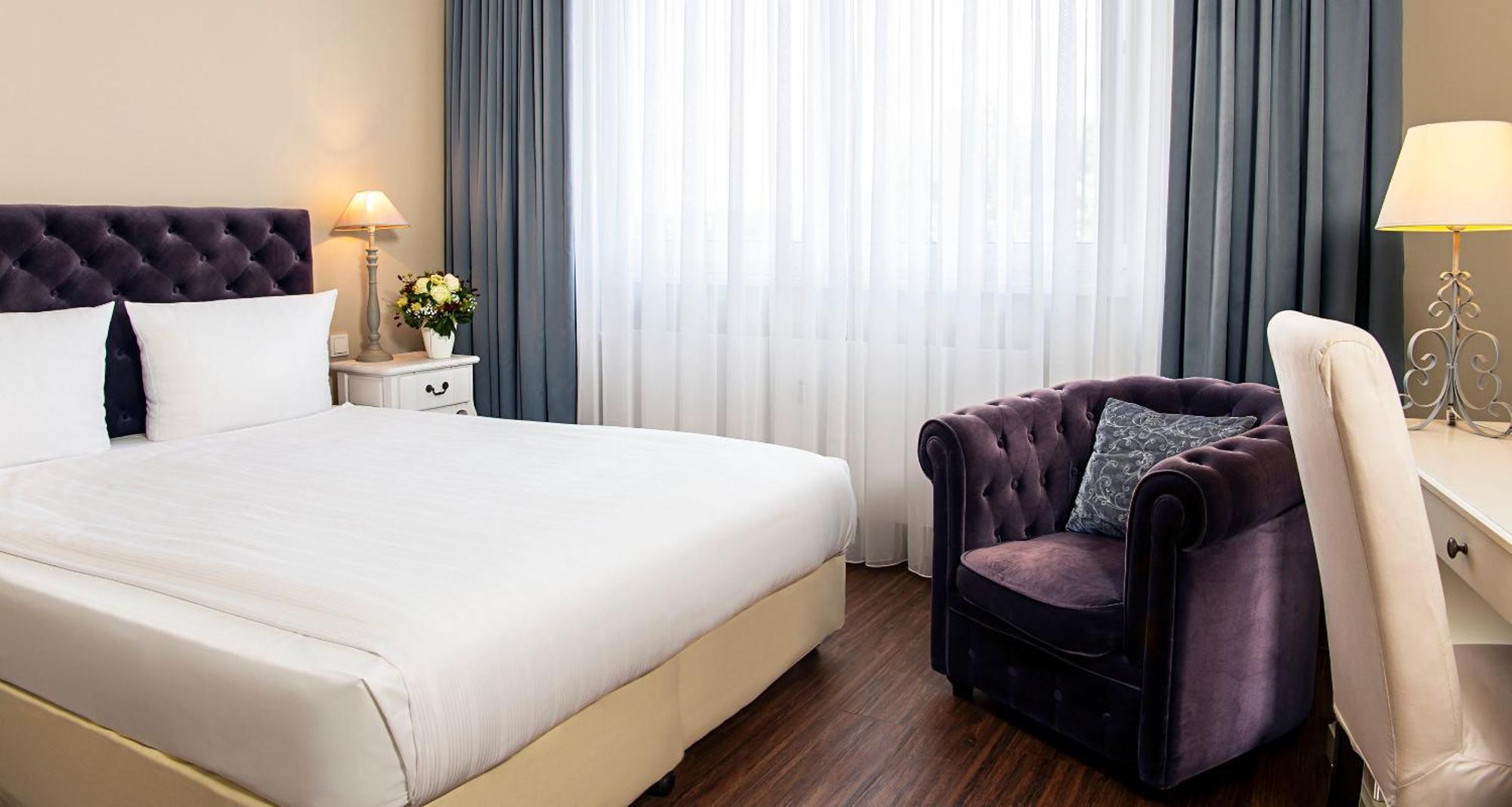 Victor'S Residenz-Hotel Saarlouis Værelse billede