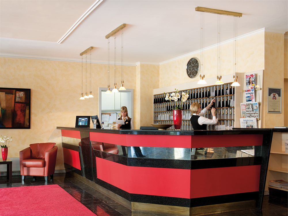 Victor'S Residenz-Hotel Saarlouis Eksteriør billede