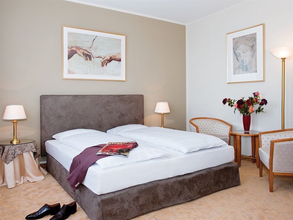 Victor'S Residenz-Hotel Saarlouis Eksteriør billede