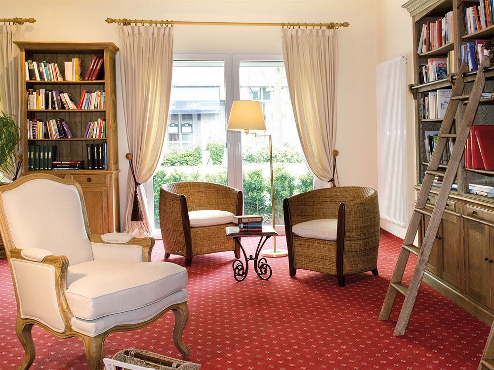 Victor'S Residenz-Hotel Saarlouis Eksteriør billede