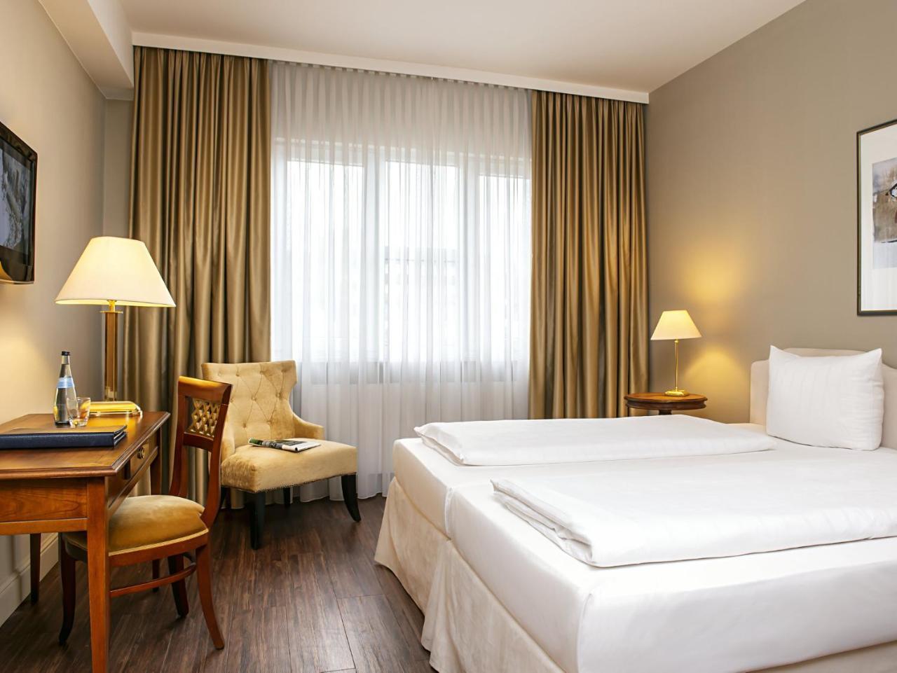 Victor'S Residenz-Hotel Saarlouis Eksteriør billede