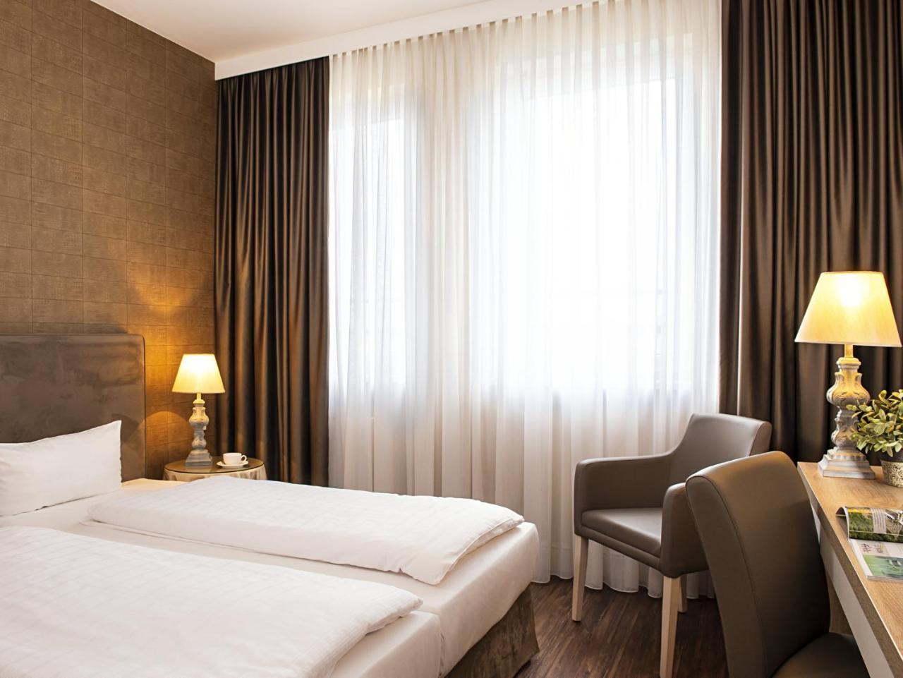 Victor'S Residenz-Hotel Saarlouis Eksteriør billede
