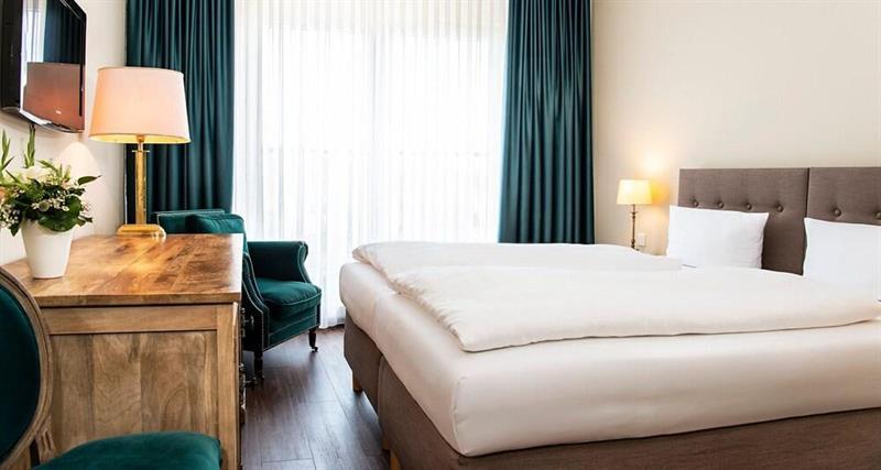 Victor'S Residenz-Hotel Saarlouis Eksteriør billede