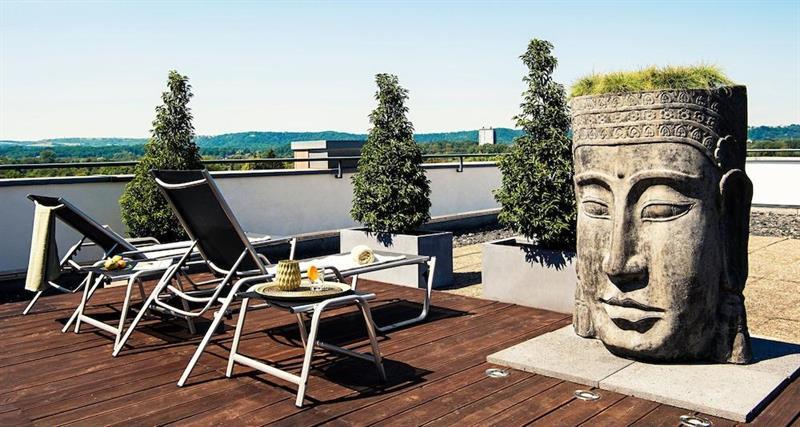 Victor'S Residenz-Hotel Saarlouis Eksteriør billede