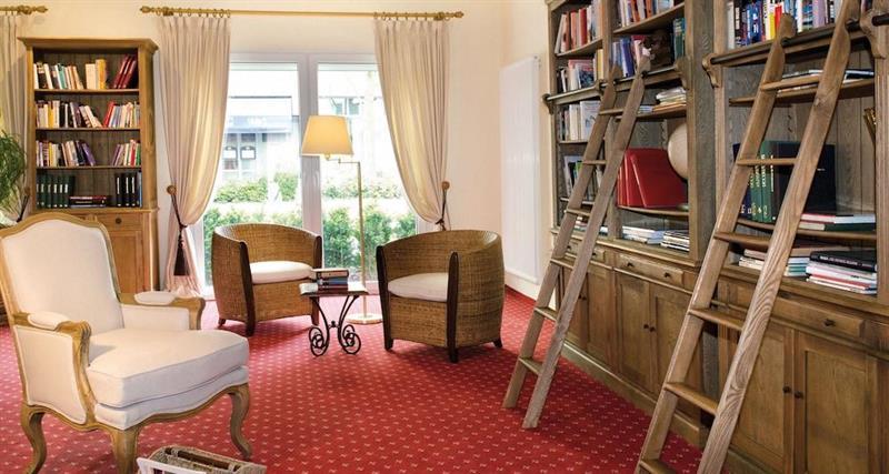 Victor'S Residenz-Hotel Saarlouis Eksteriør billede